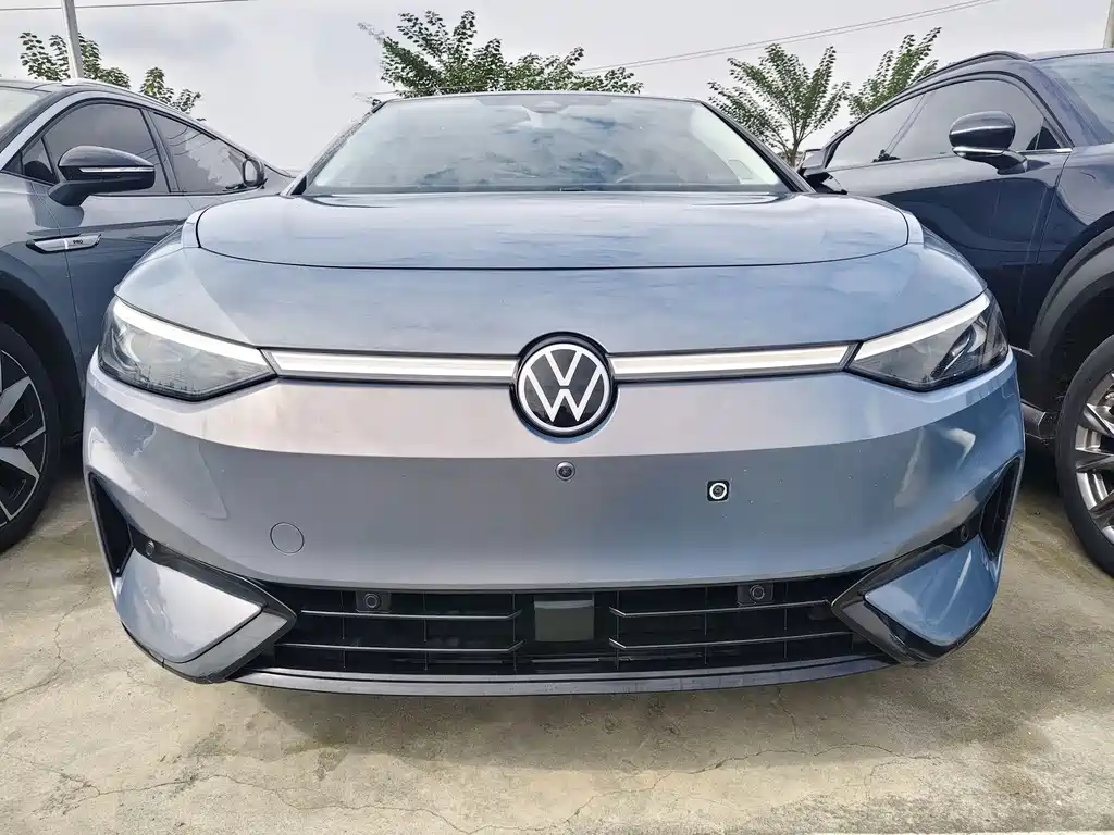 Volkswagen ID.7 VIZZION — миниатюра 2