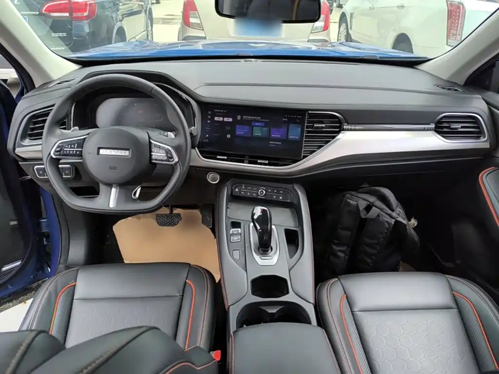 Haval F7 — миниатюра 10