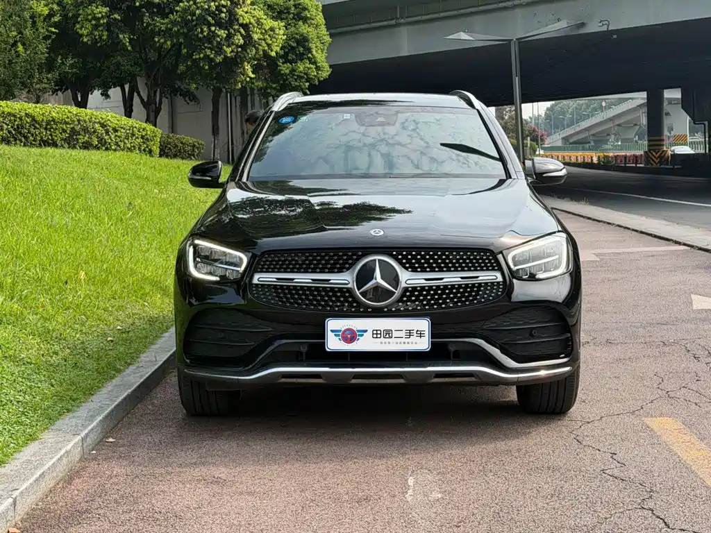 Mercedes-Benz GLC — миниатюра 2