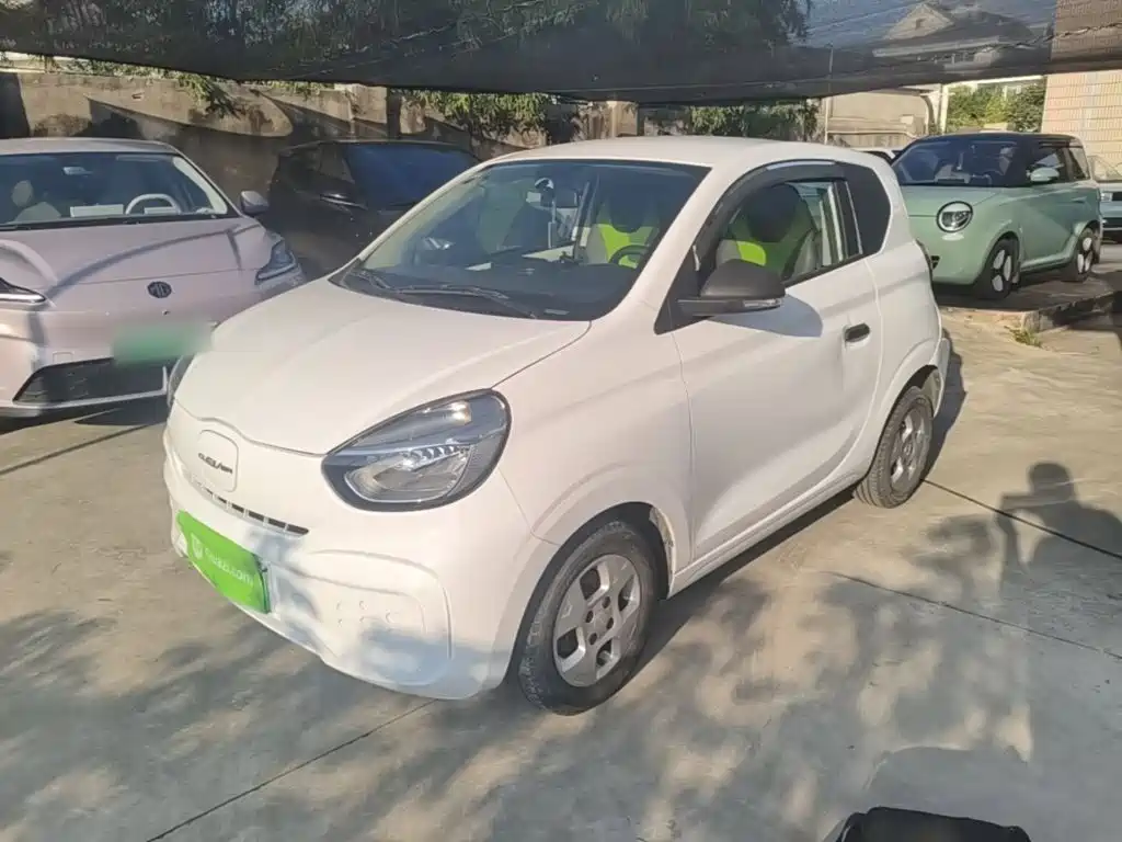 Roewe Clever 2021 302km
