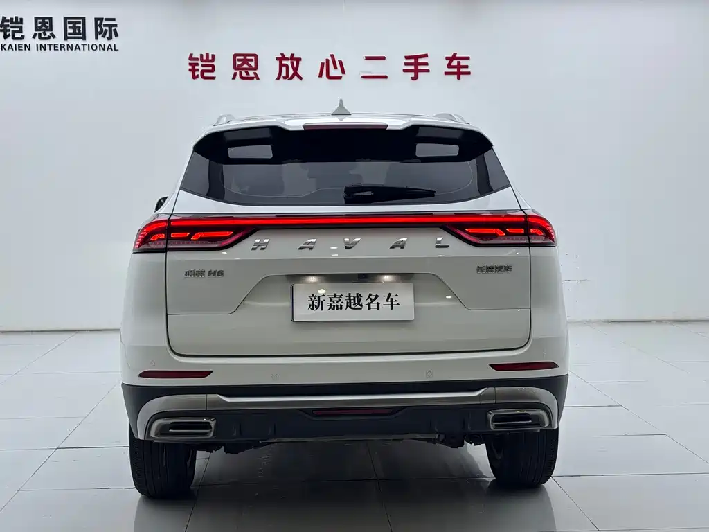 Haval H6 — миниатюра 17