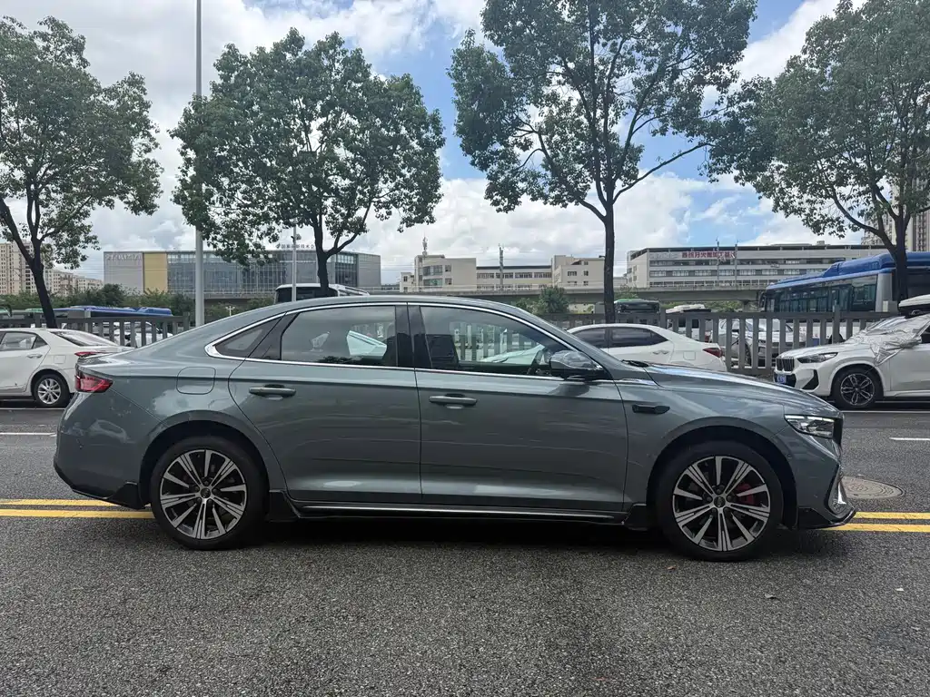 Geely Xingrui — миниатюра 4