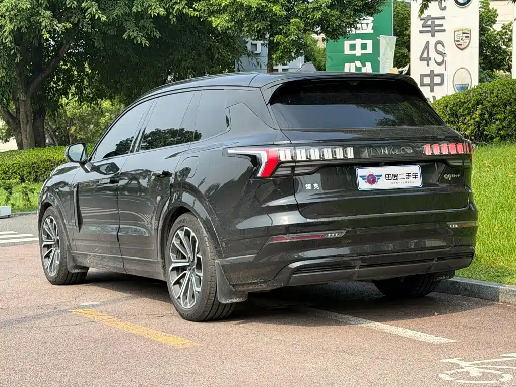 Lynk & Co 09 EM-P — миниатюра 4