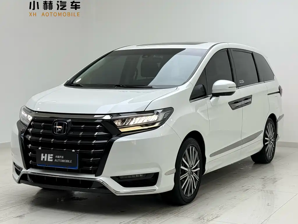 Honda Elysion 2023