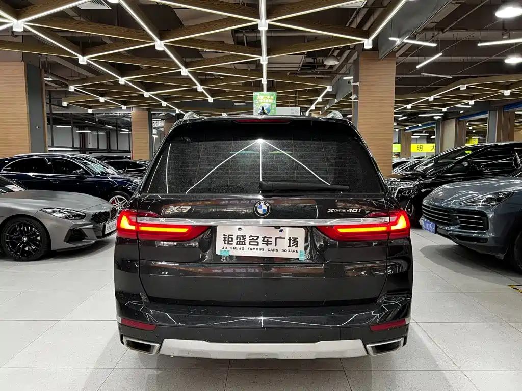 BMW X7 — миниатюра 14