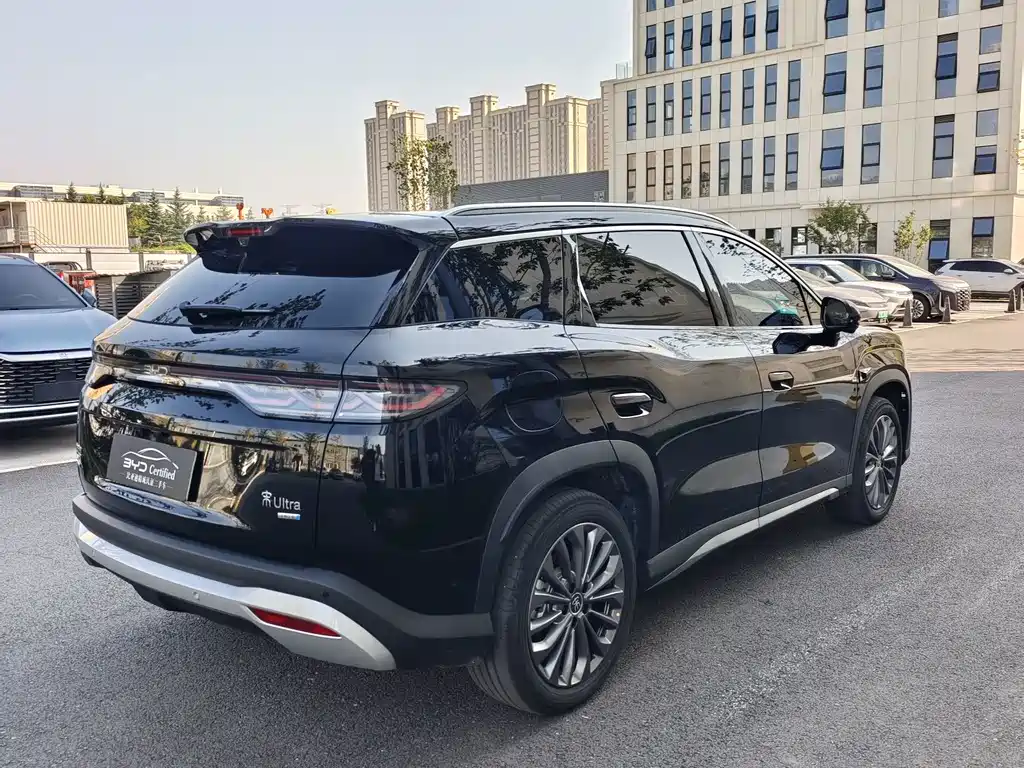 BYD Song Ultra — миниатюра 9