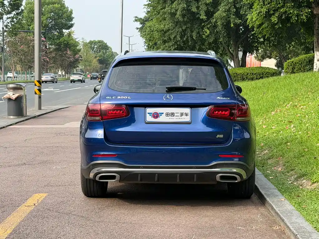 Mercedes-Benz GLC — миниатюра 5