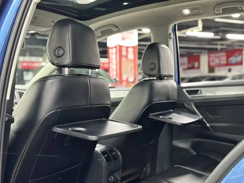 Volkswagen Golf Sportsvan 230TSI Auto Progressive Type, фото 17