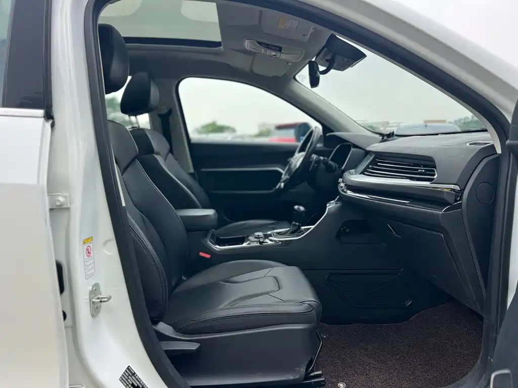 Haval H6 — миниатюра 8