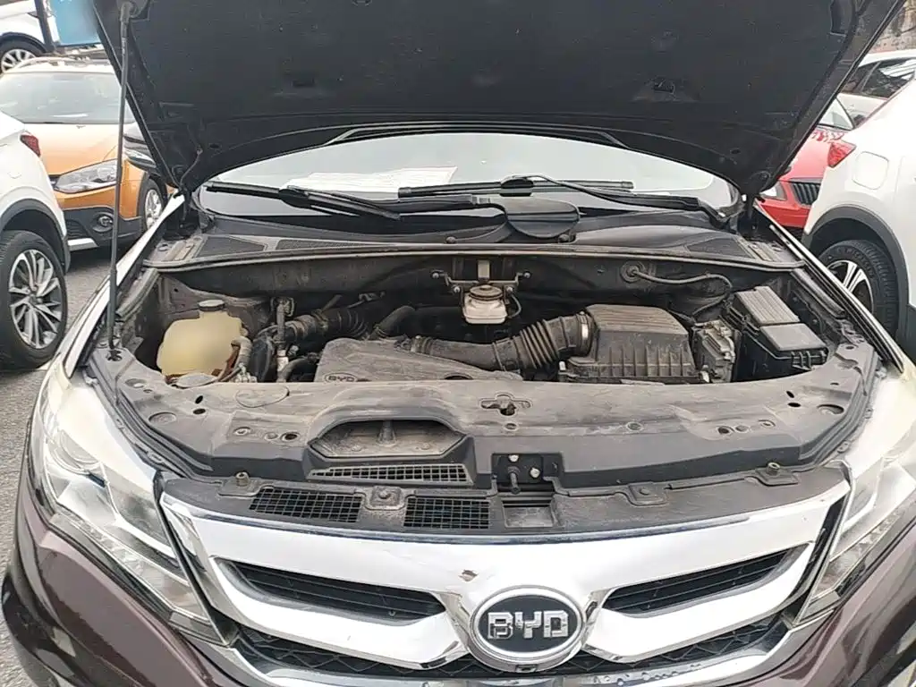 BYD S7 — миниатюра 20