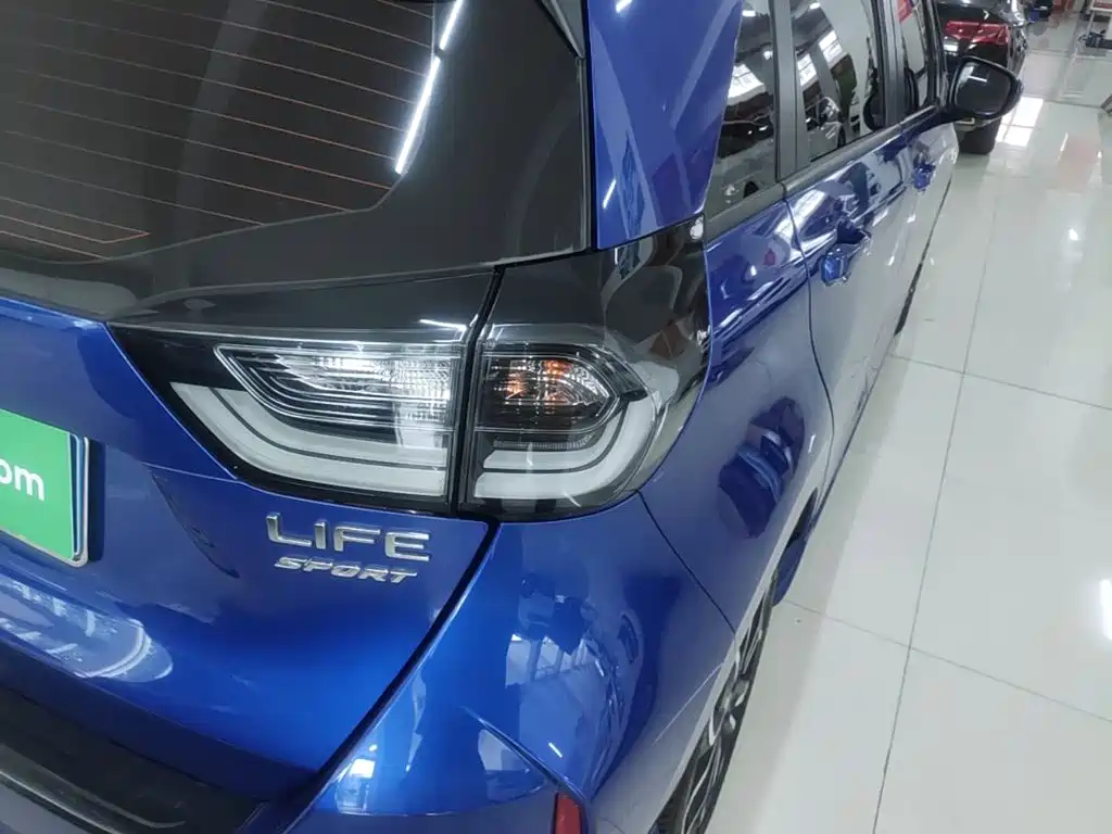 Honda Life — миниатюра 8