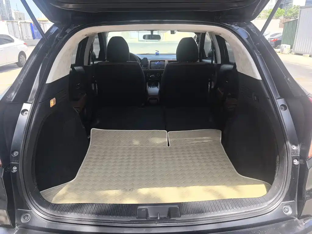 Honda Vezel — миниатюра 22