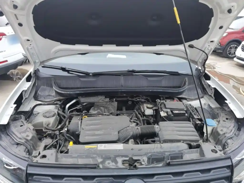 Volkswagen Tacqua — миниатюра 20