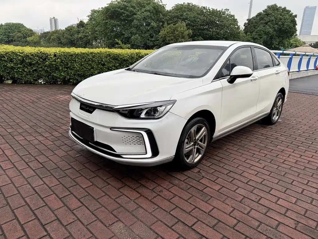 BAIC EU5 2023