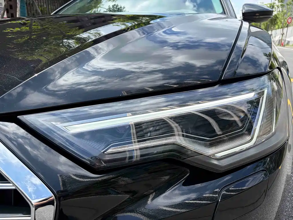Audi A6L — миниатюра 3