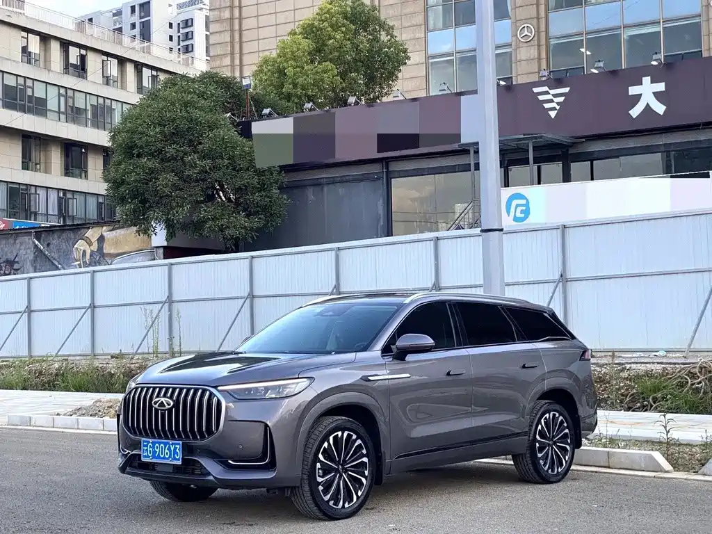 Chery Tiggo 9