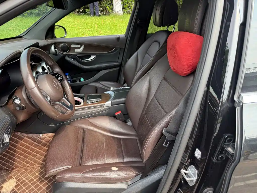 Mercedes-Benz GLC — миниатюра 8
