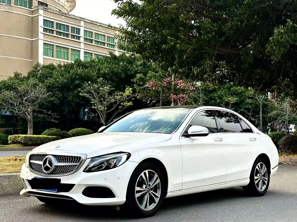 Mercedes-Benz C-Class 2015
