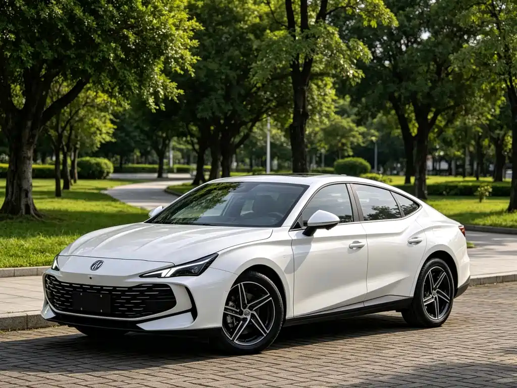 MG MG7 — миниатюра 4