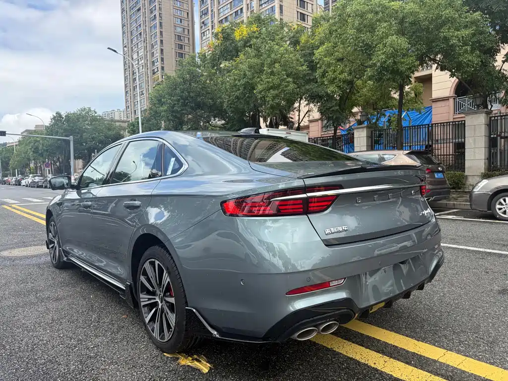 Geely Xingrui — миниатюра 7