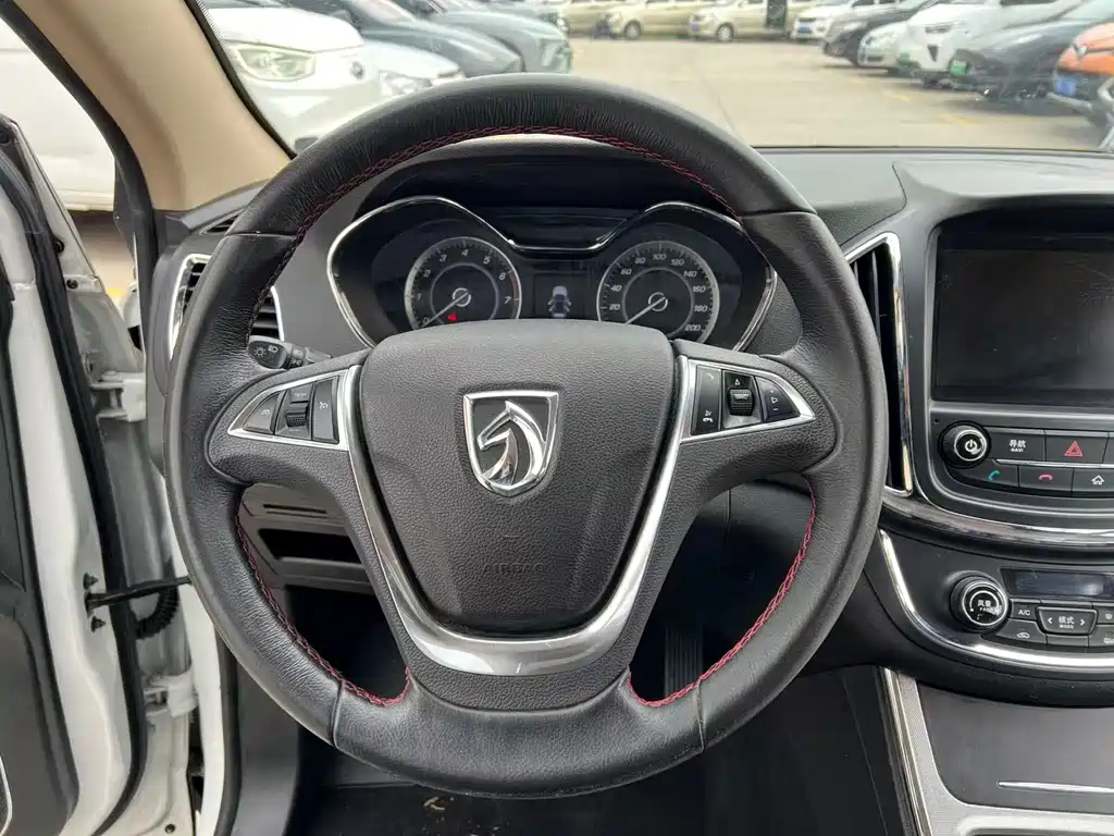 Baojun 560 — миниатюра 7