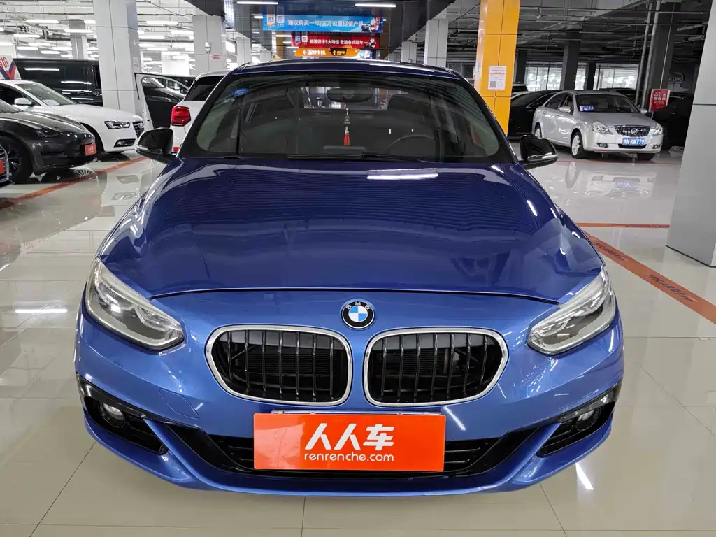 BMW 1 Series — миниатюра 2