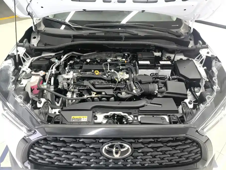 TOYOTA COROLLA SHARP AMPLIFIER