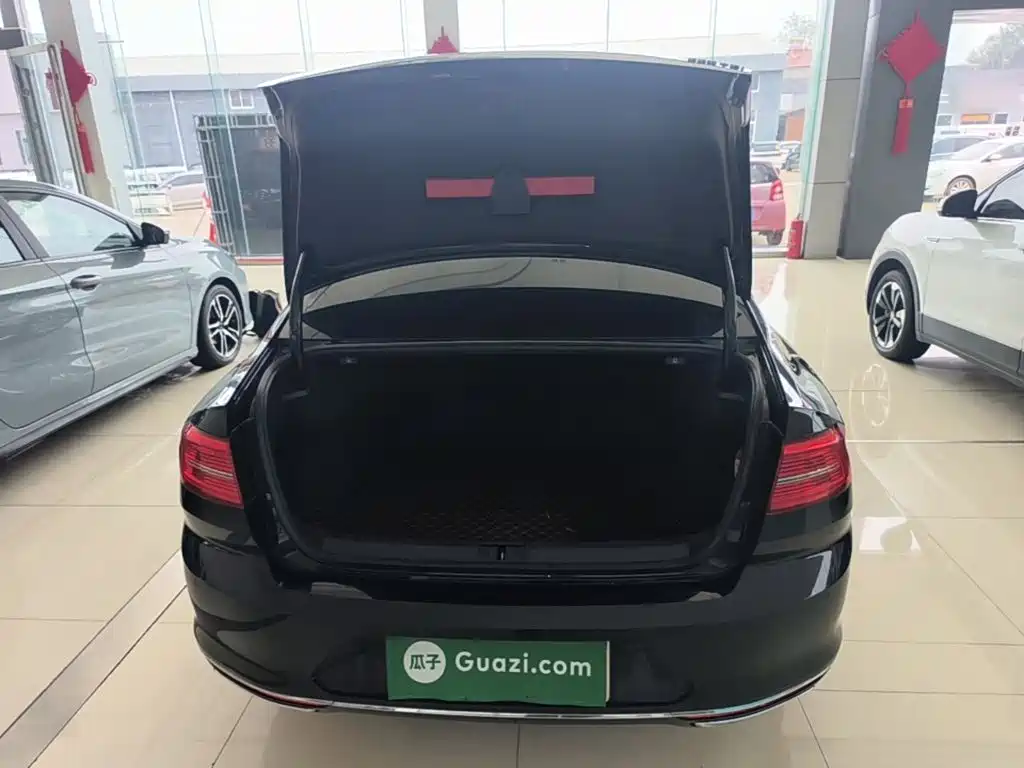 Volkswagen Magotan — миниатюра 19