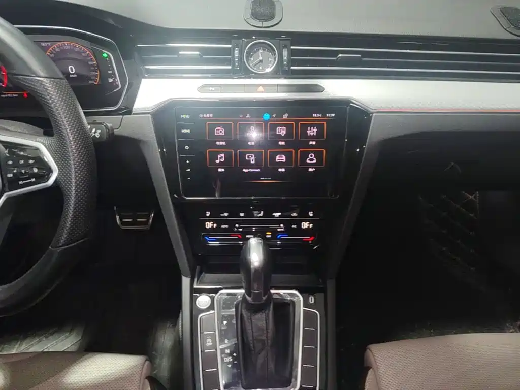 Volkswagen Magotan — миниатюра 13