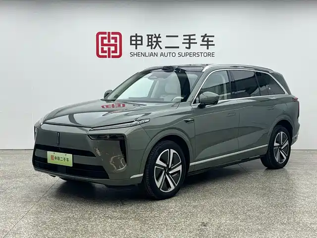 2025 Wey Lanshan