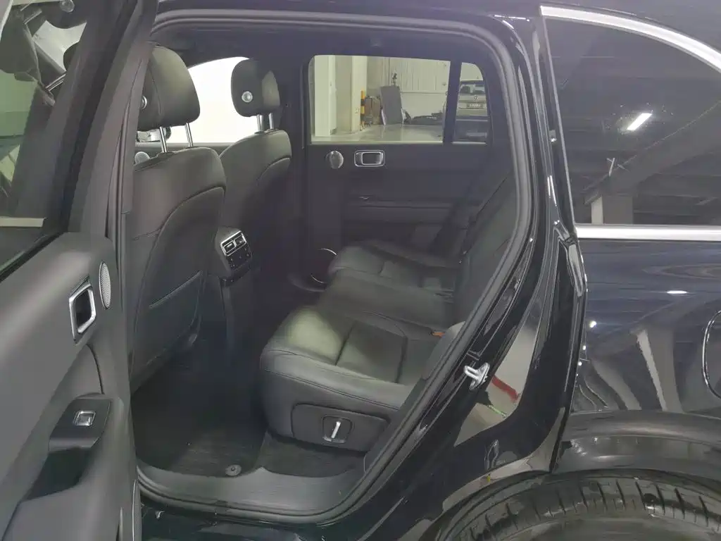 Li Auto Li L6 — миниатюра 15