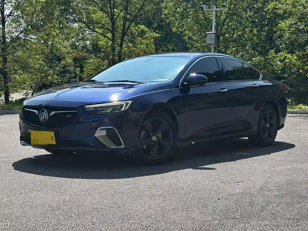 Buick Regal — миниатюра 2