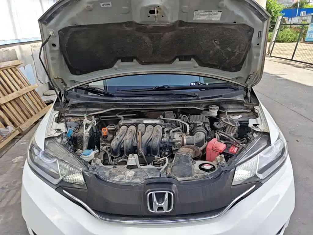 Honda Fit — миниатюра 20