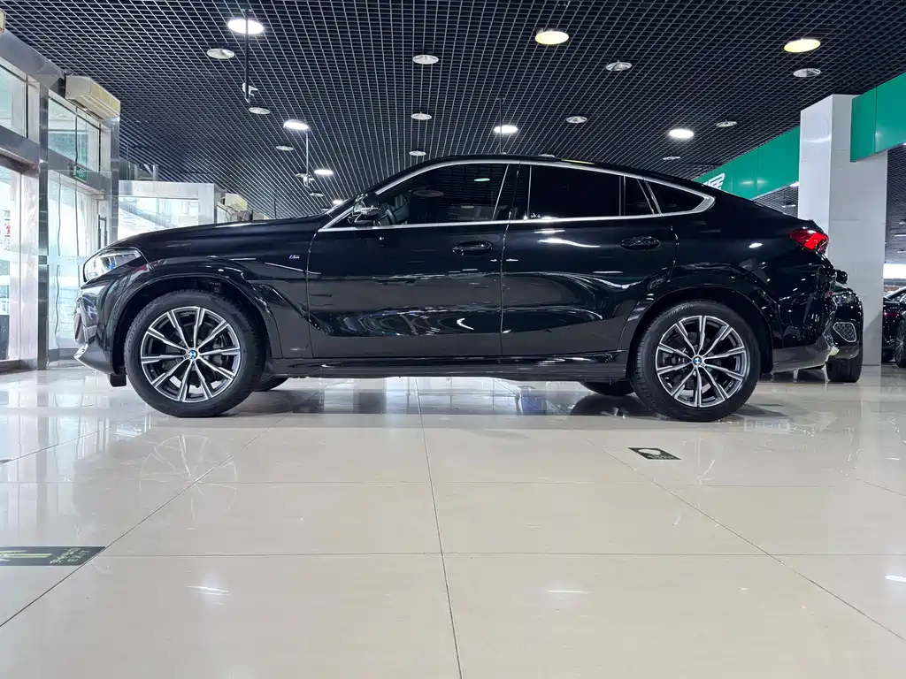 BMW  X6