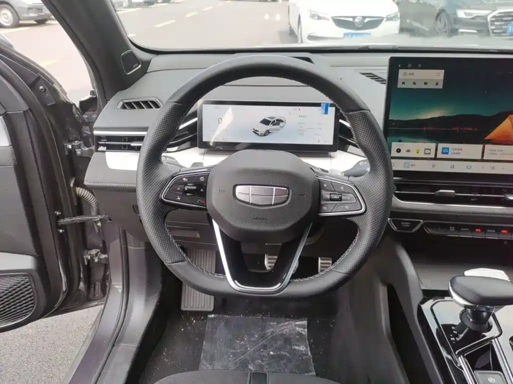 Geely Xingrui — миниатюра 11