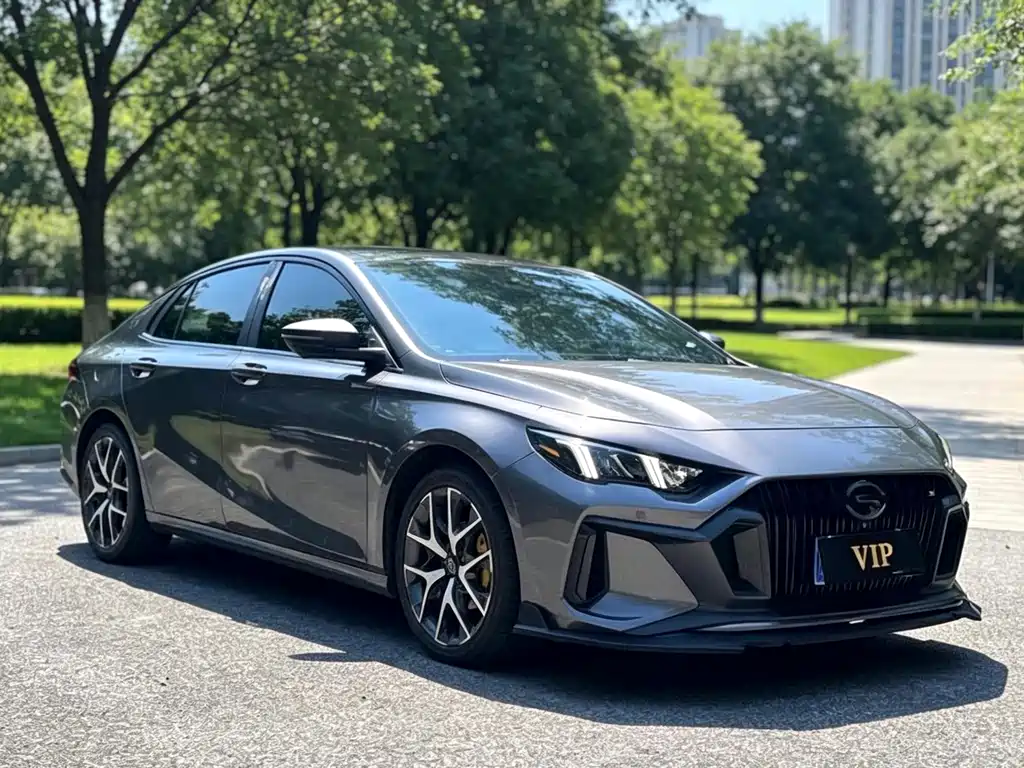 GAC Motor Shadow Leopard — миниатюра 3
