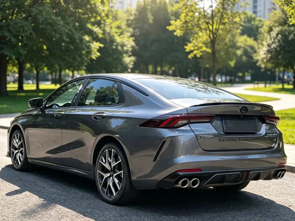 GAC Motor Shadow Leopard — миниатюра 4