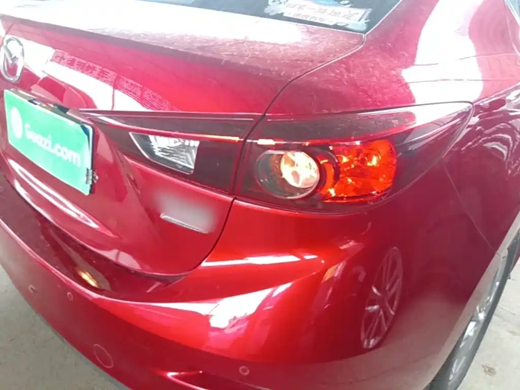 Mazda 3 Axela — миниатюра 8