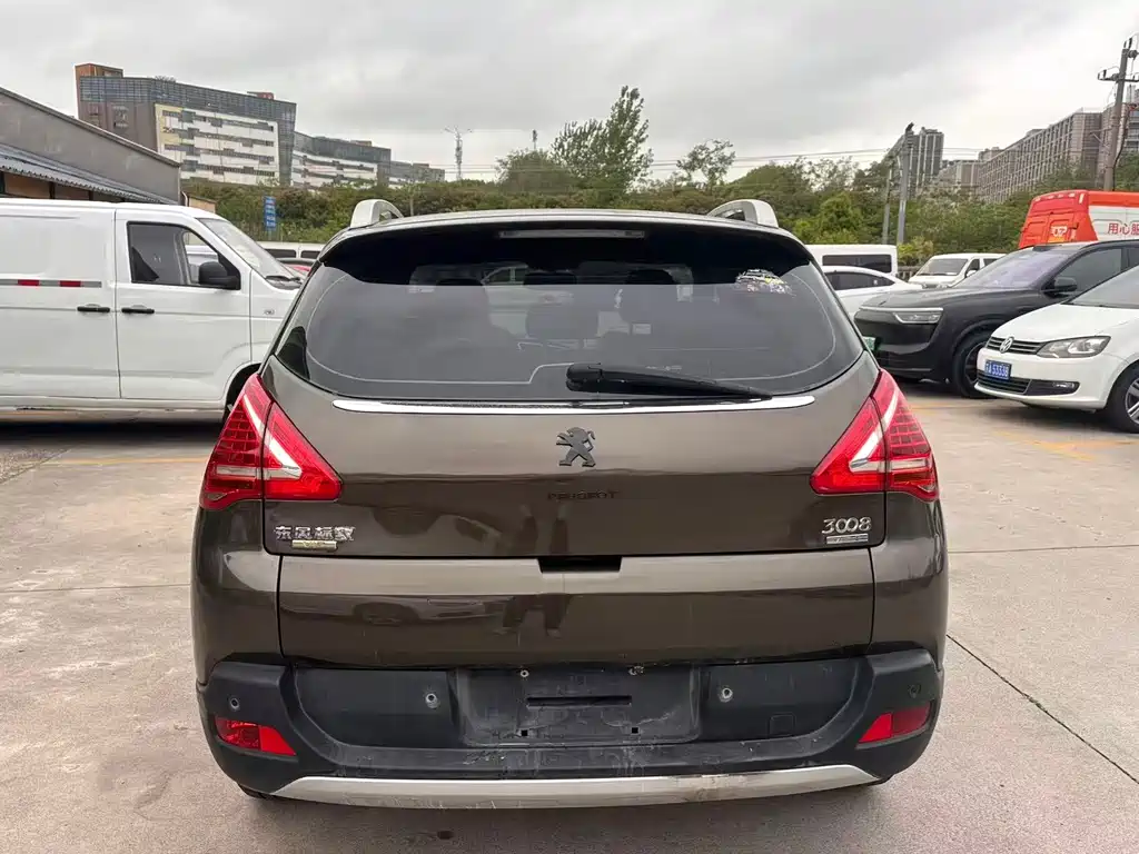 Peugeot 3008 — миниатюра 11