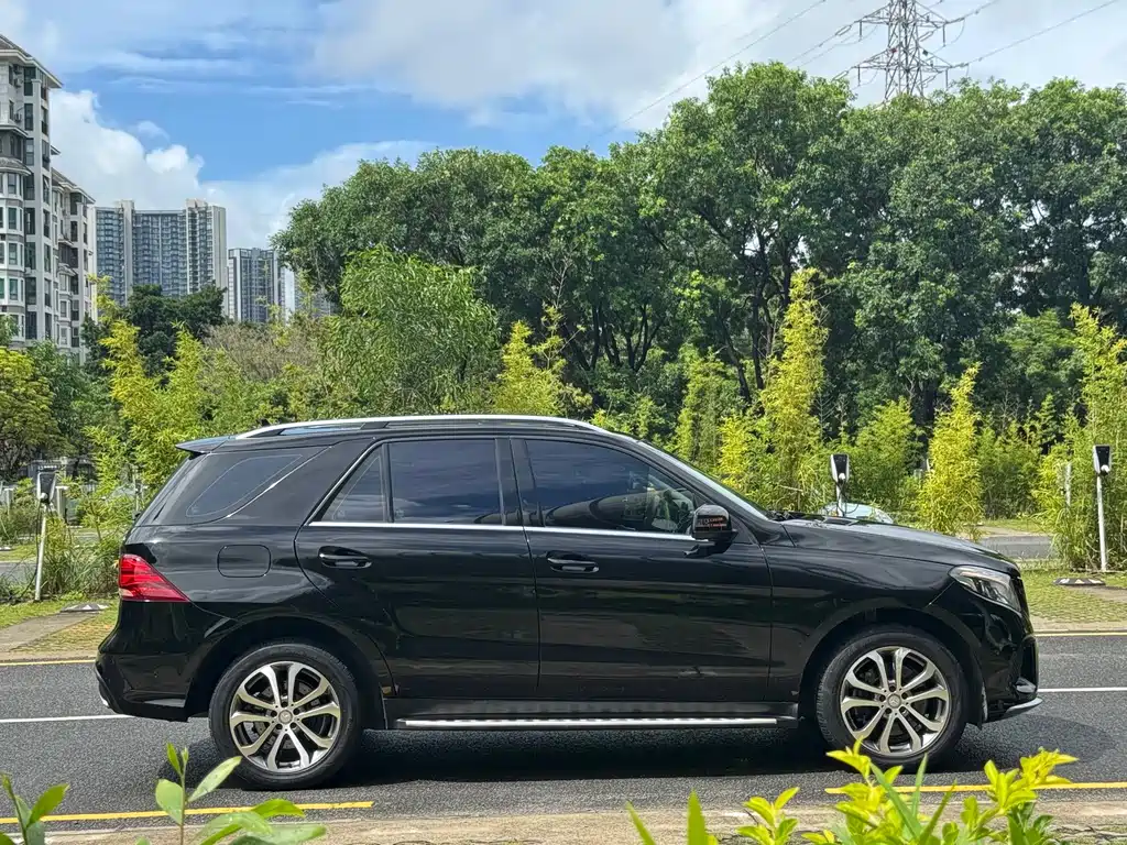 Mercedes-Benz 奔驰GLE(进口) — миниатюра 12