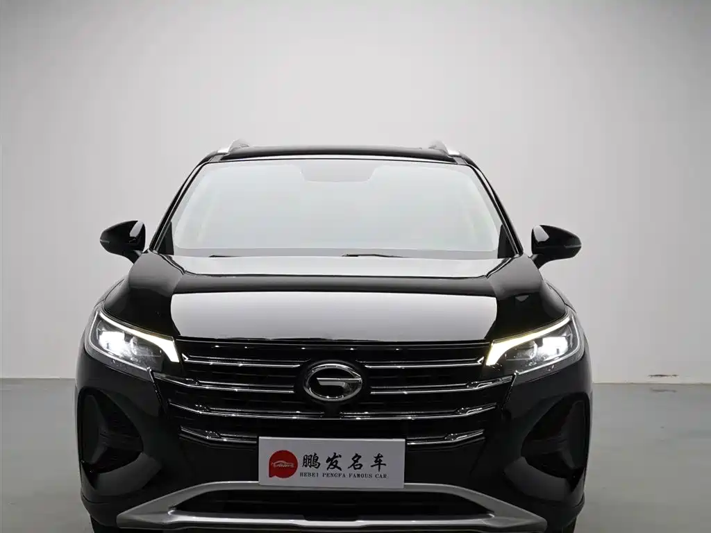 GAC Motor Trumpchi GS4 - фото 2