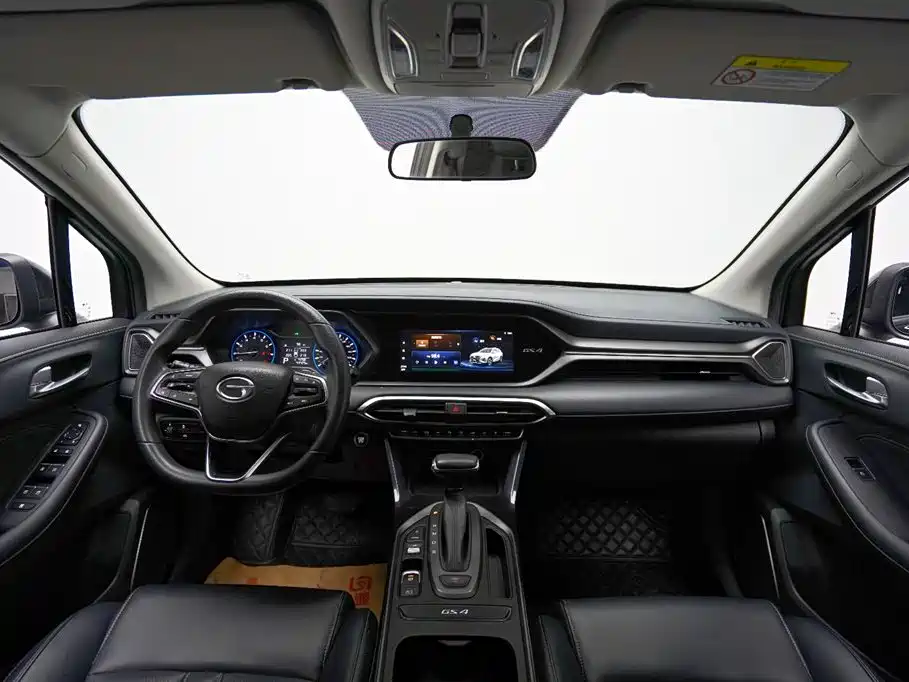 GAC Motor Trumpchi GS4 - фото 10