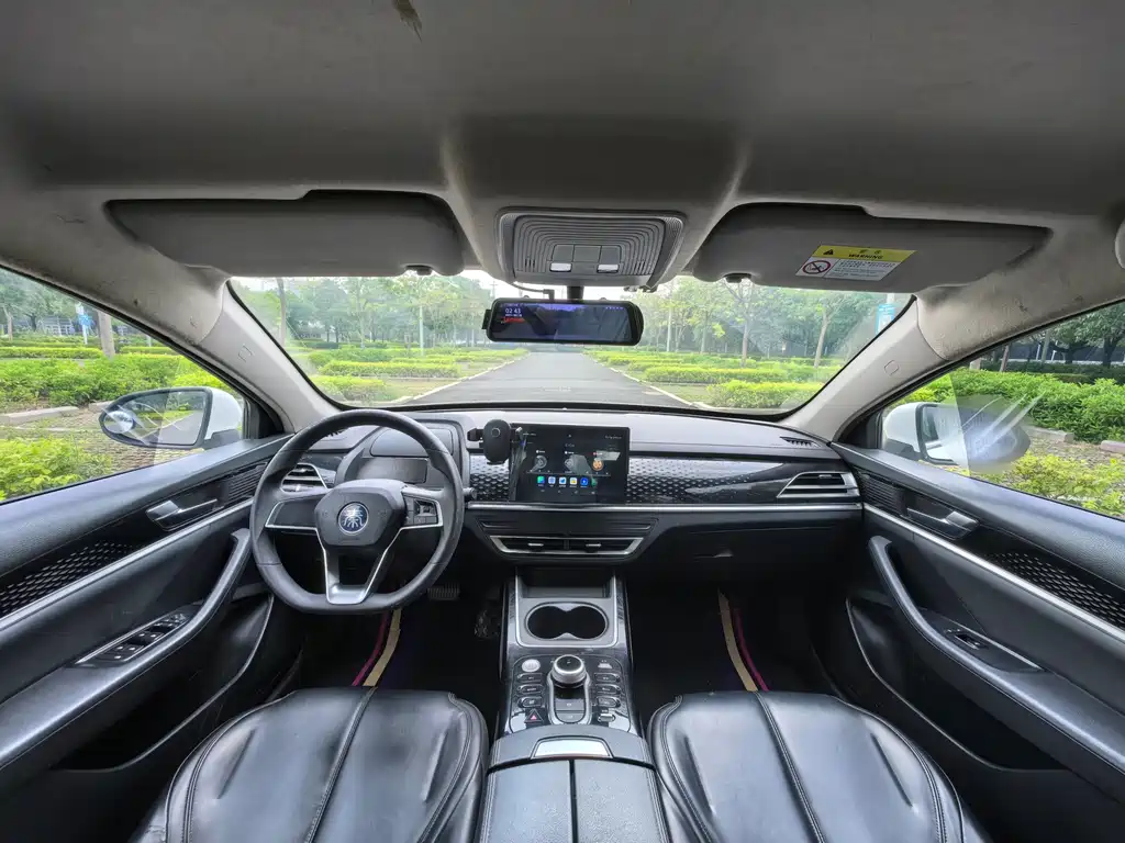 BYD Qin PLUS — миниатюра 6