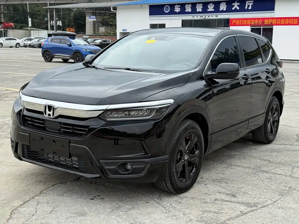 Honda Breeze 2022