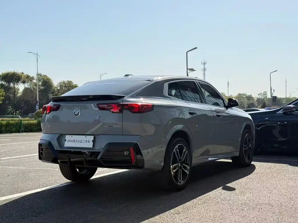 BMW X2 (Import) — миниатюра 15