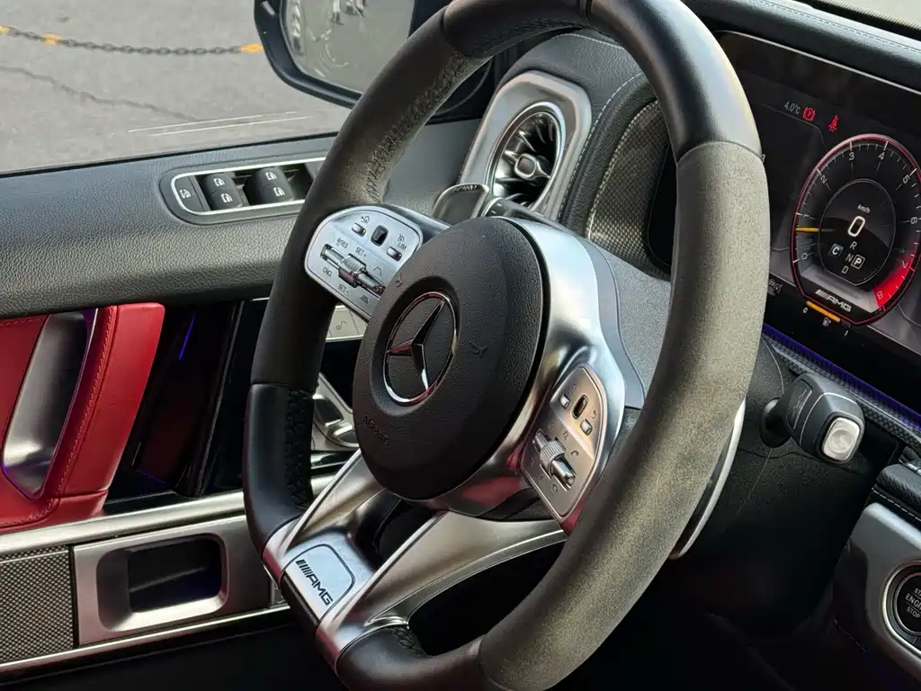 Mercedes-Benz G-Class AMG — миниатюра 13