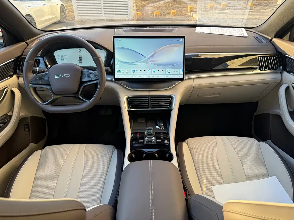 BYD SONGJIANG NEW ENERGY