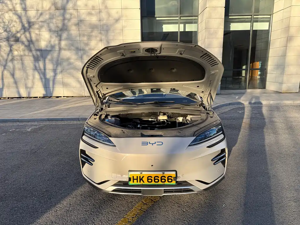 BYD SONGJIANG NEW ENERGY