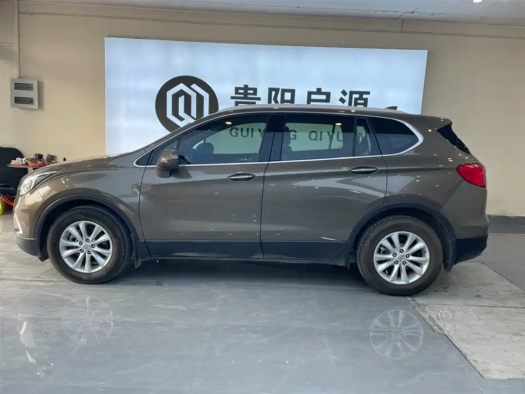 Buick Envision Plus Plus 2017 28T Elite