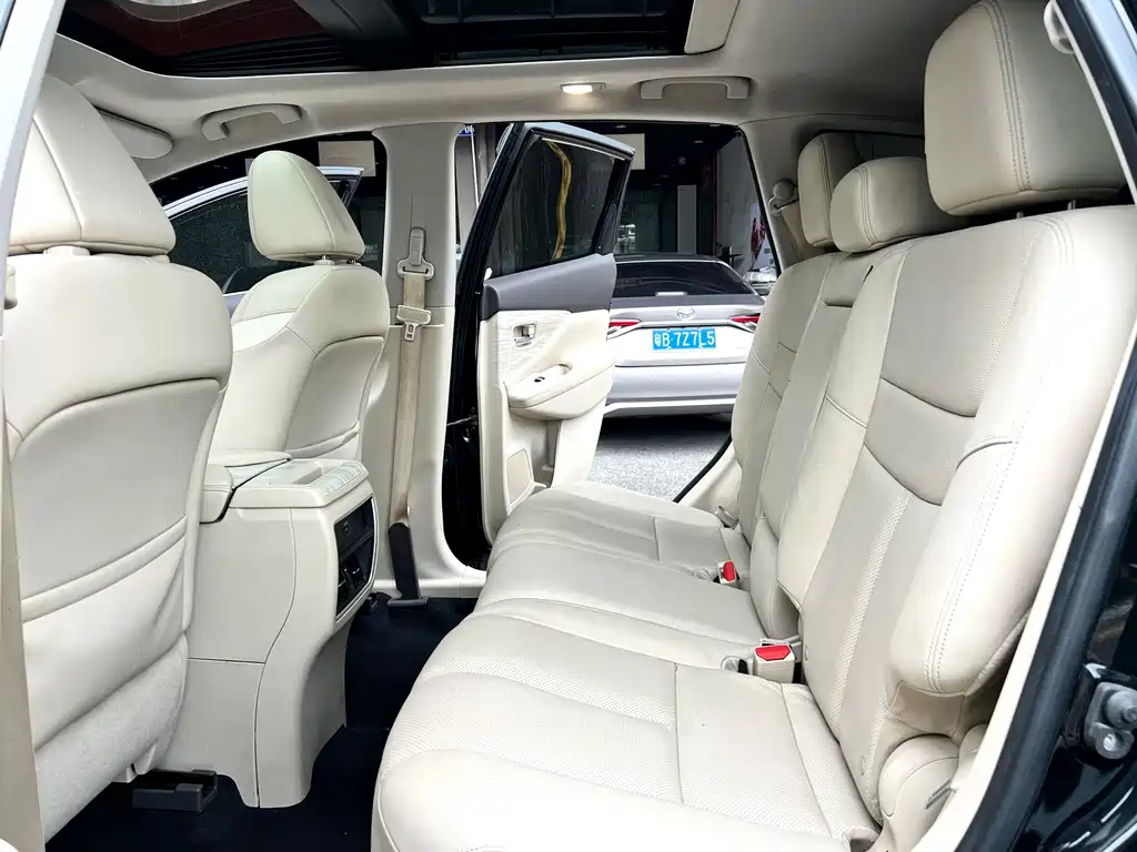 Nissan Murano — миниатюра 8